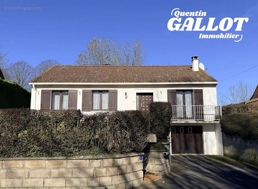 Maison à RIEUX-EN-CAMBRESIS