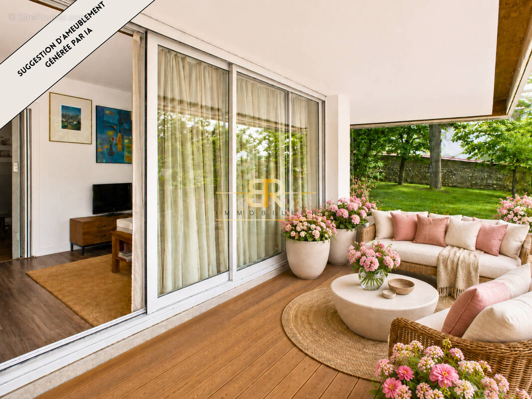 Appartement à NOGENT-SUR-MARNE