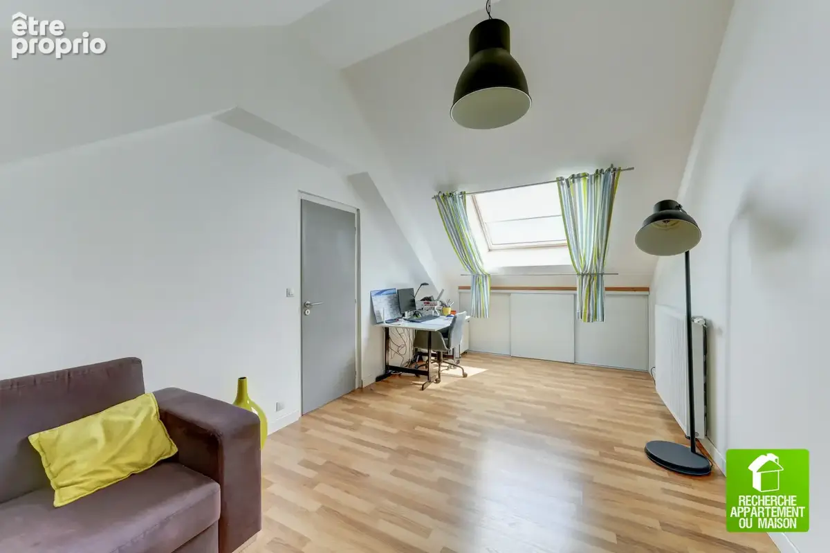 Maison 5 chambres au calme piscine garage - photo 17