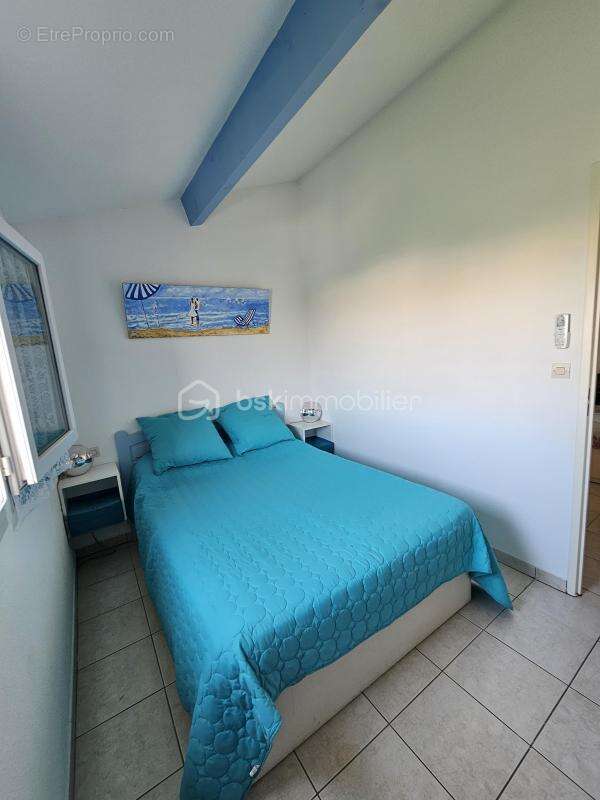 Maison en R+1 de 34 m2 environ avec jardin privatif de 57 m2 et stationnement - photo 6