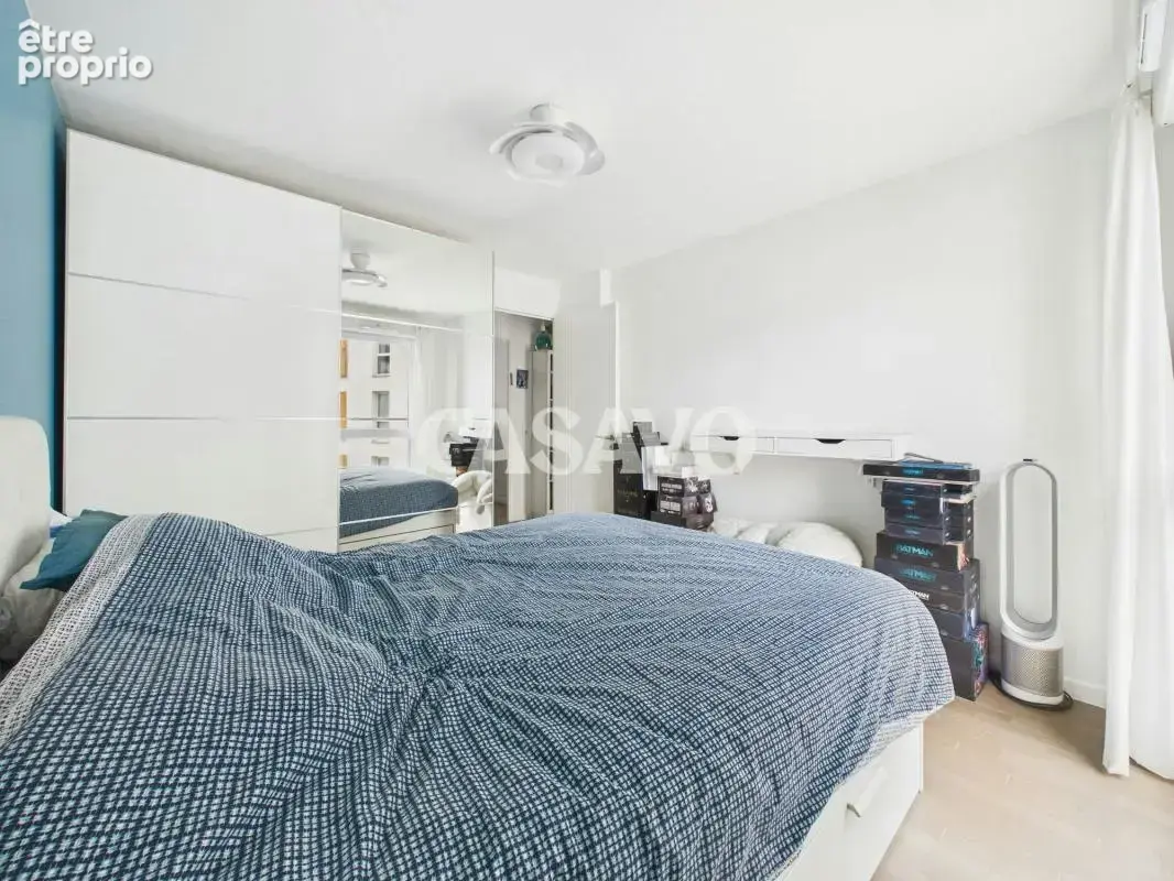 Vente Appartement 3 pièces de 64m² - 94140 Alfortville - photo 12
