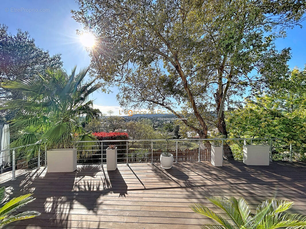 Maison à SAINT-GELY-DU-FESC