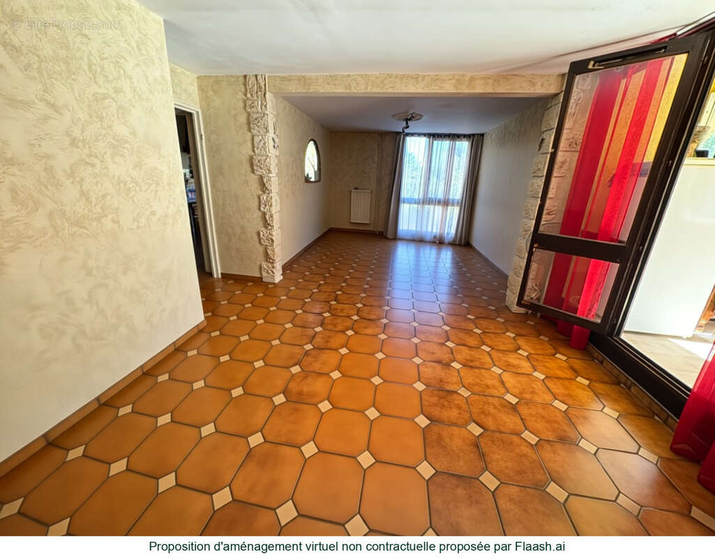 Appartement à MARTIGUES