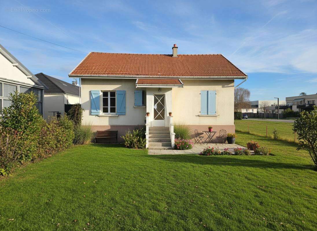 Maison à VALENTIGNEY