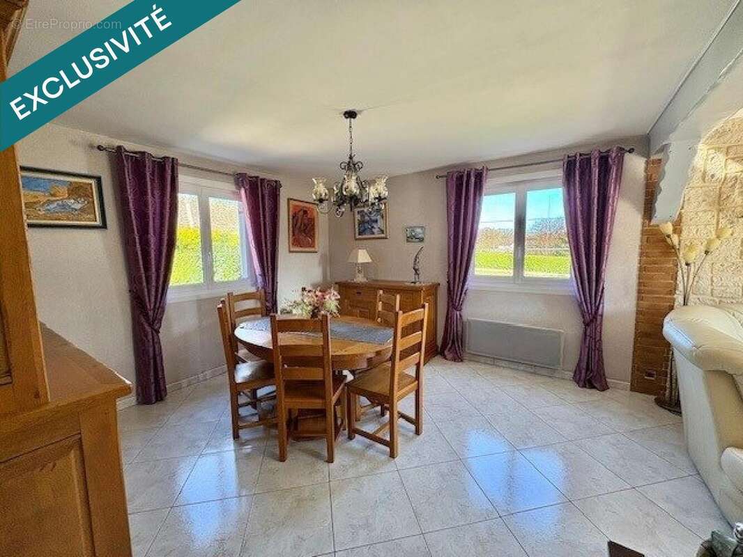 Photo 6 - Maison à LONGEVELLE-SUR-DOUBS