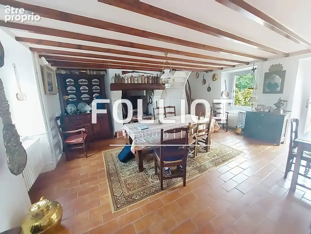 à vendre Maison sur FEUGERES - photo 2