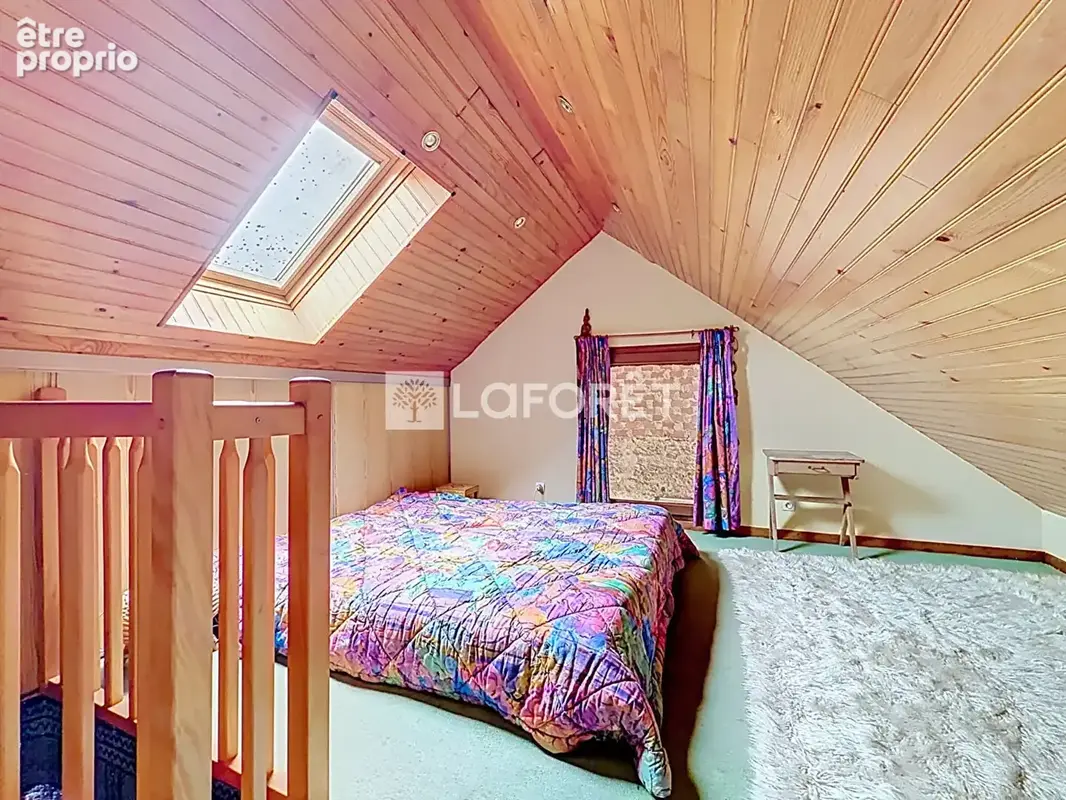 Nogent Le Phaye - Bois, pierre et lumière : cette maison a une âme - photo 16