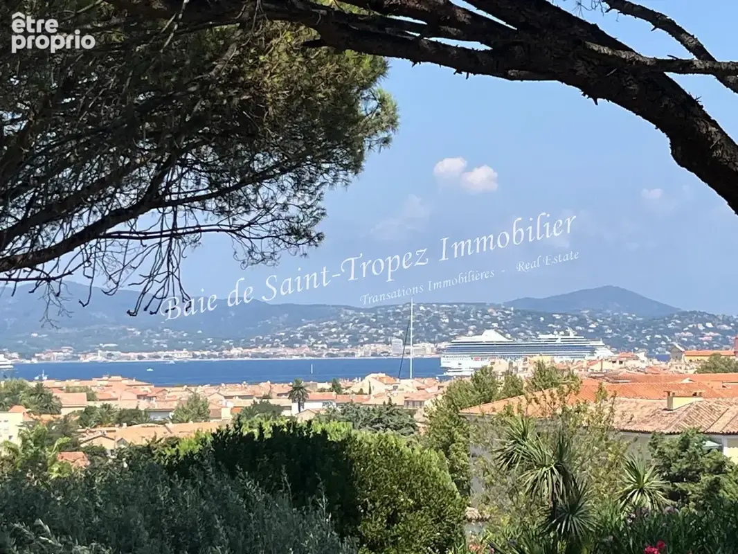 Villa vue mer, à proximité de la Place des Lices - photo 3