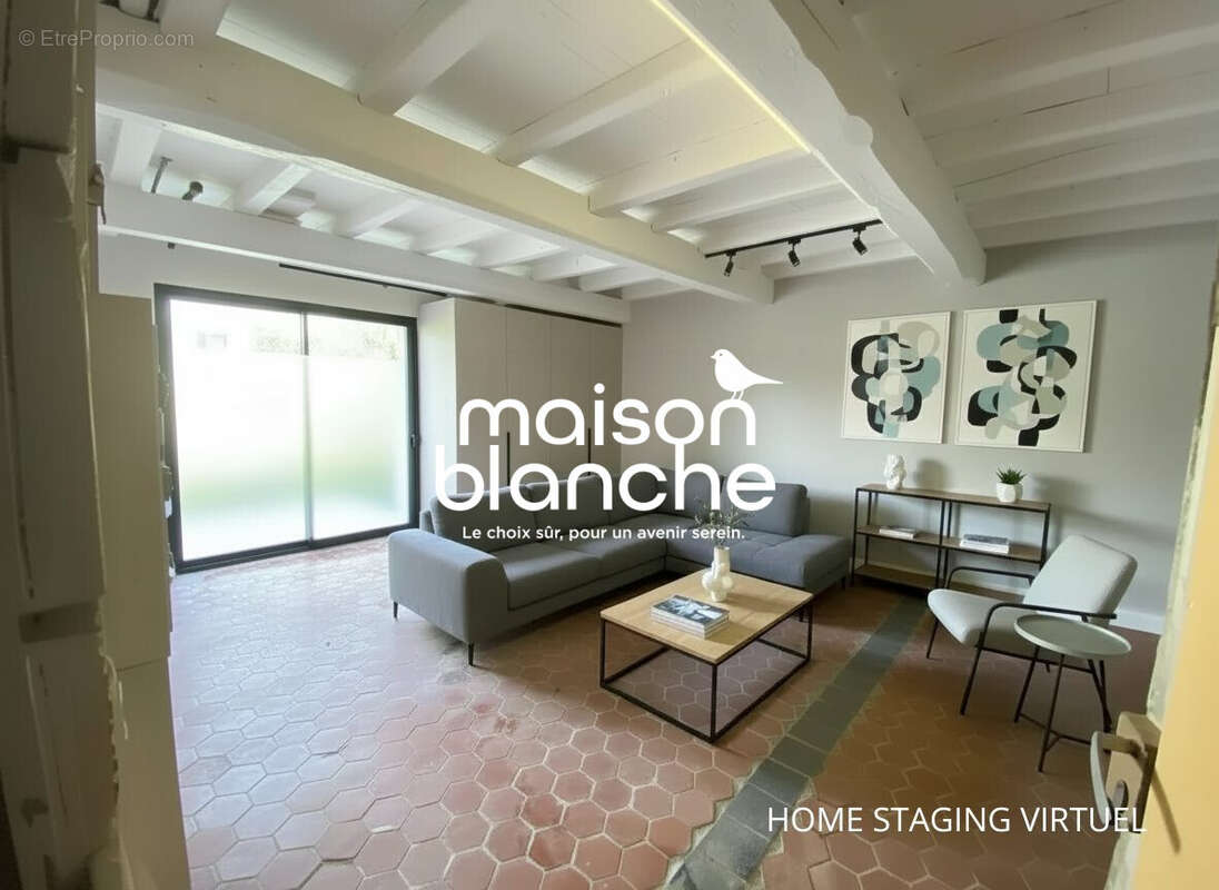 Maison à MAZE