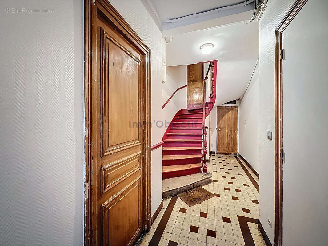 Appartement à PARIS-12E