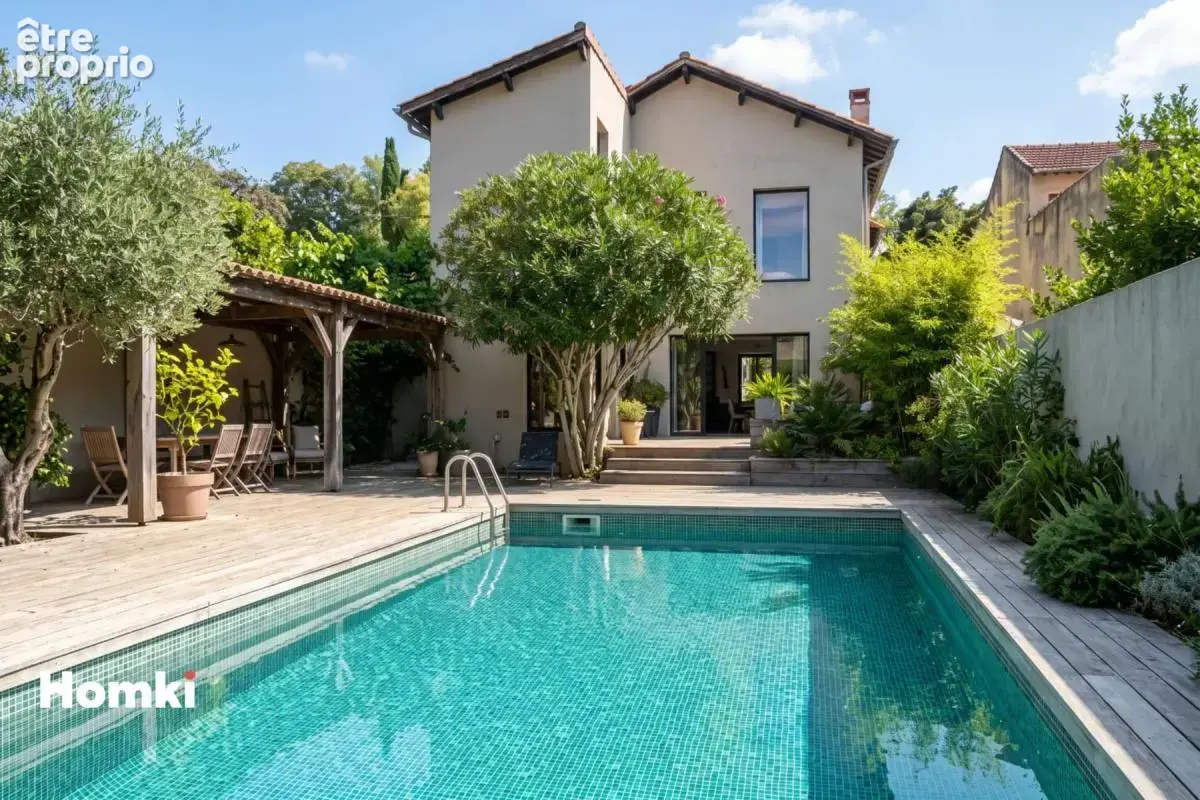 Havre de paix au cœur de la Provence à Villeneuve les Avignon - photo 6