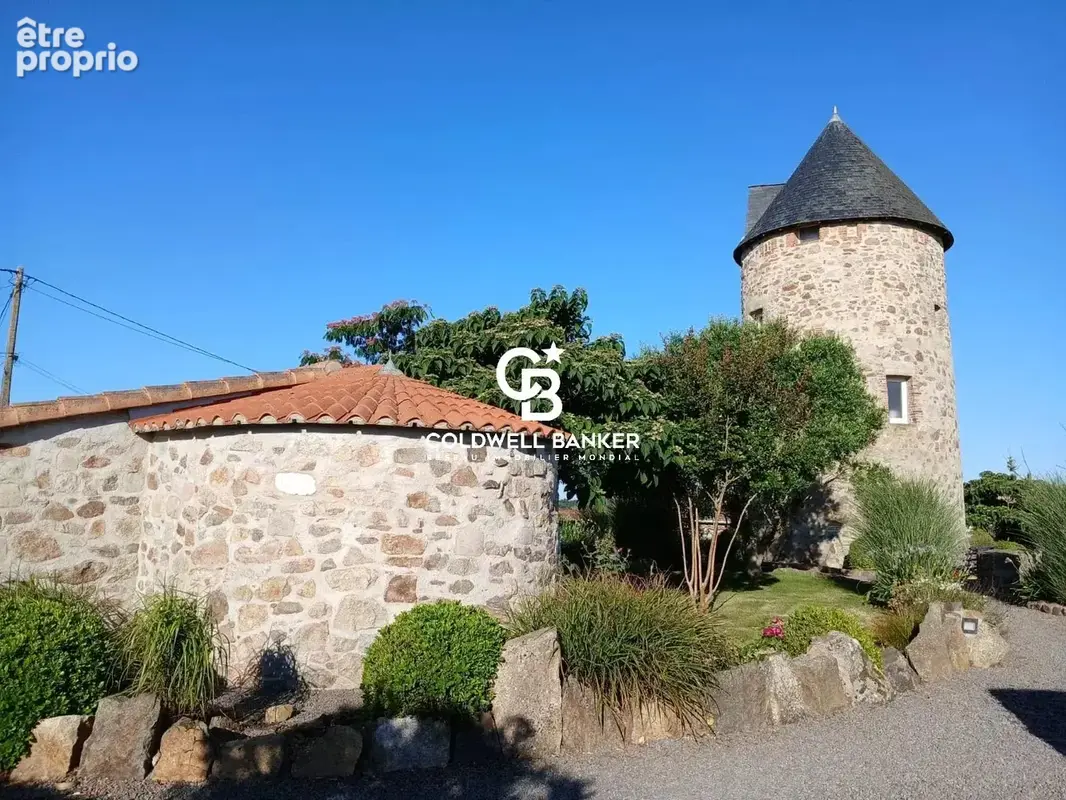VENDEE - Un Hameau Privé de Charme aux Portes des Sables d'Olonne - photo 6