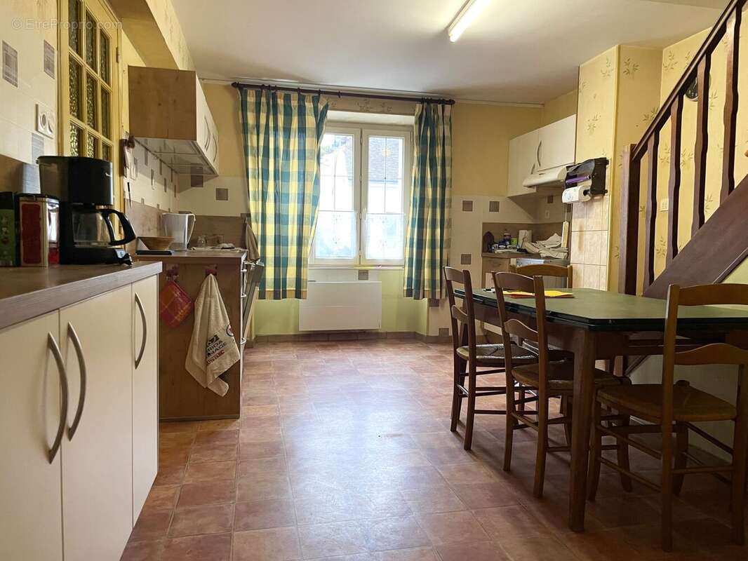 Cuisine - Maison à BONNETABLE