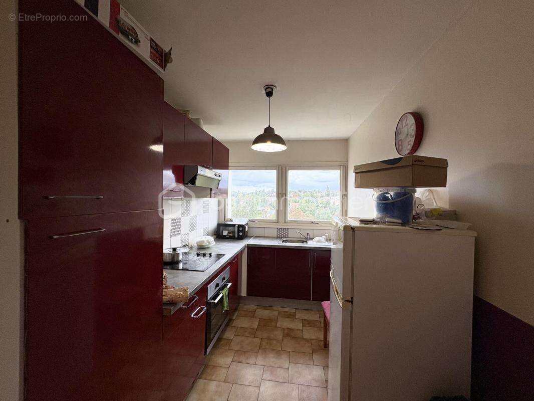 Appartement à EPINAY-SOUS-SENART
