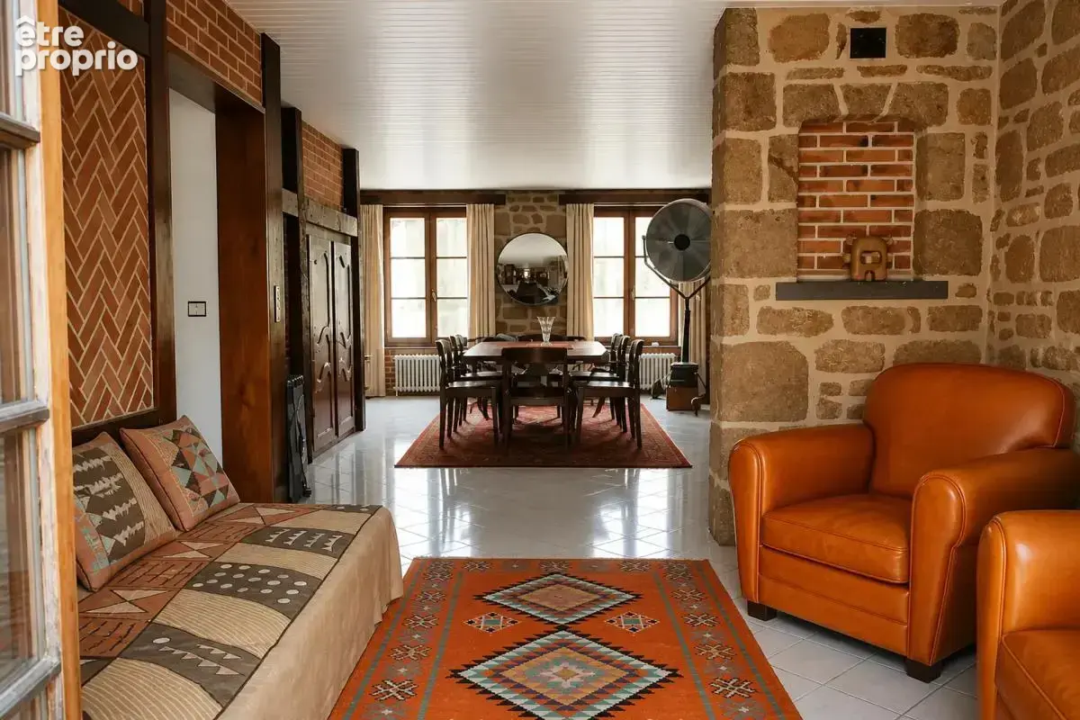 Maison de 4 pièces de 185 m² à Bellegarde-en-Marche - photo 3
