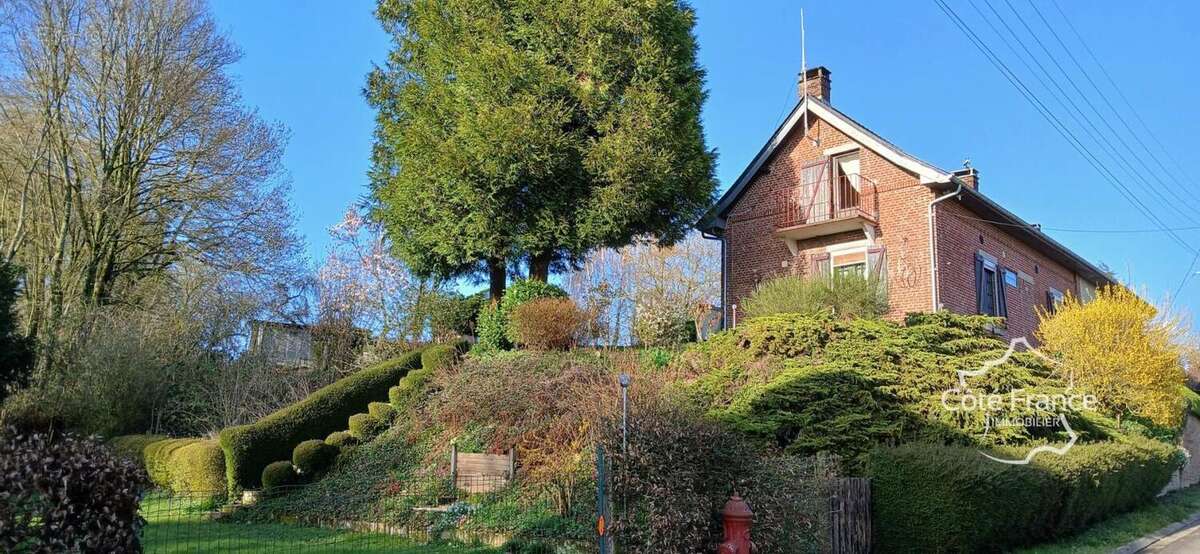 Maison à CHIGNY