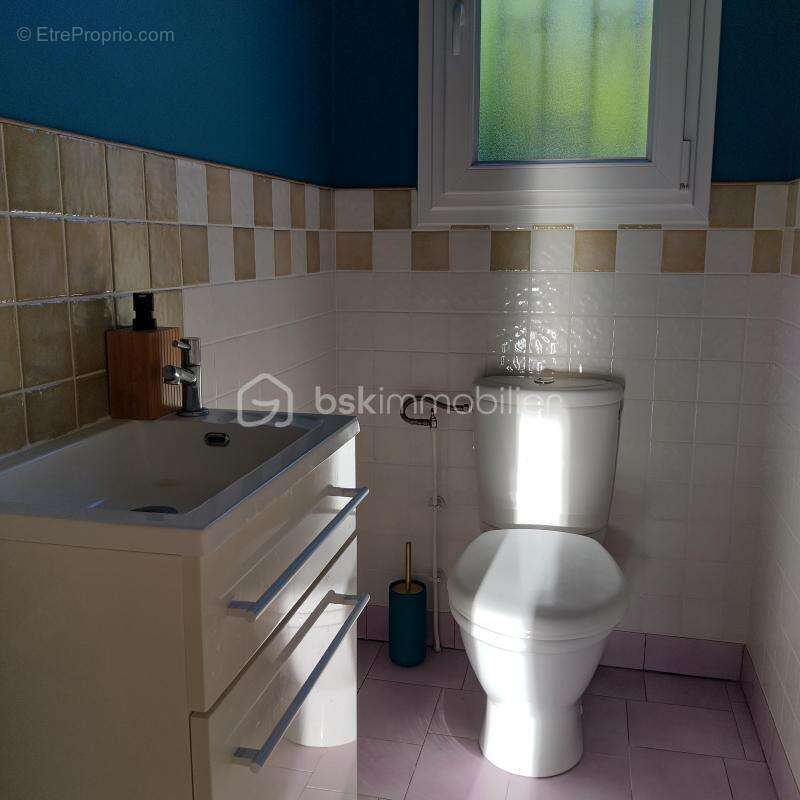 Maison à LA COURONNE