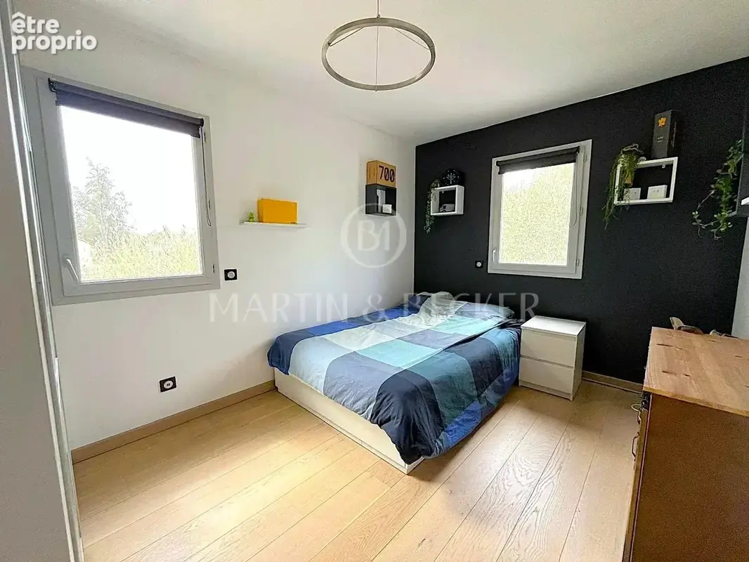 Biot soullieres  - co exclu-  villa familiale contemporaine - photo 10