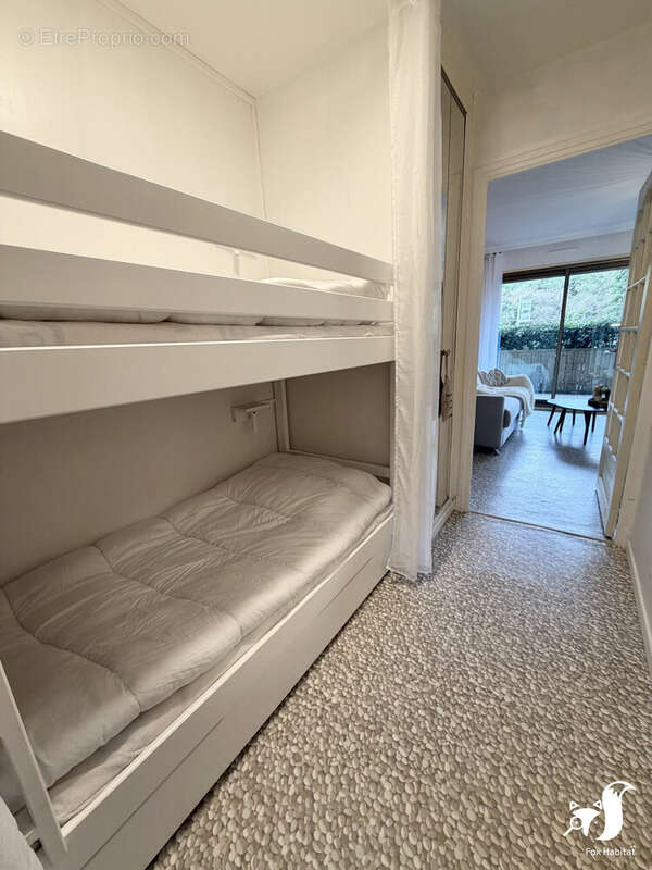 Appartement à LE TOUQUET-PARIS-PLAGE