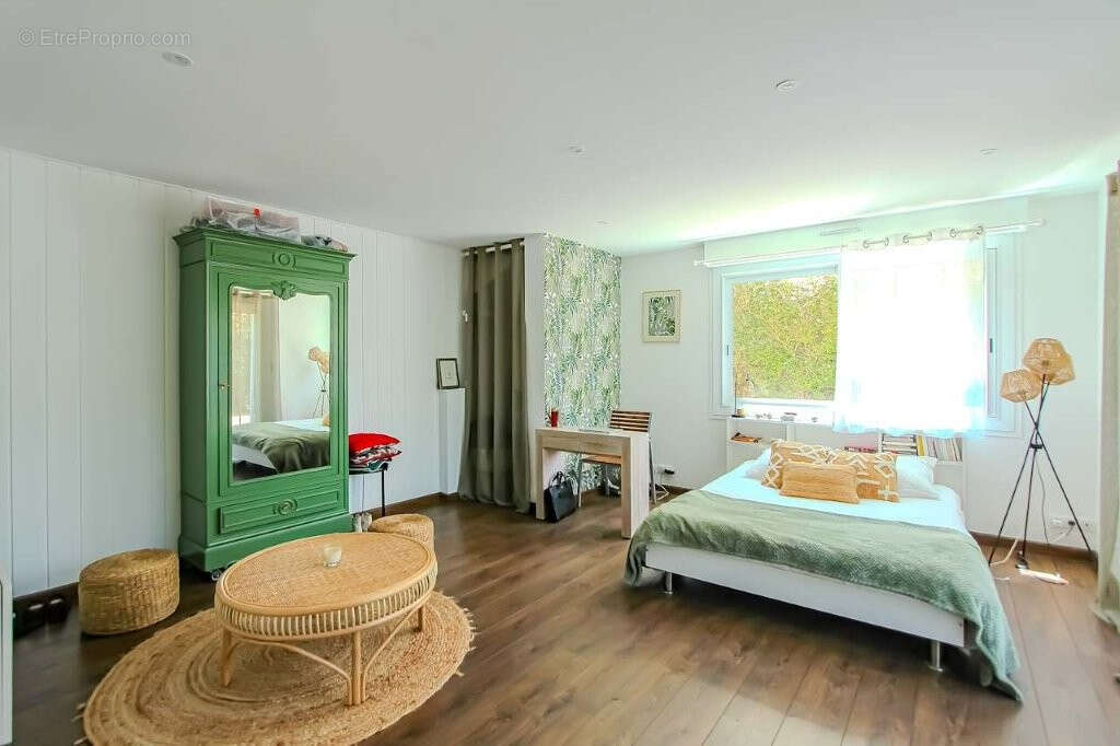 Biarritz sud belle villa de famille avec piscine - photo 18