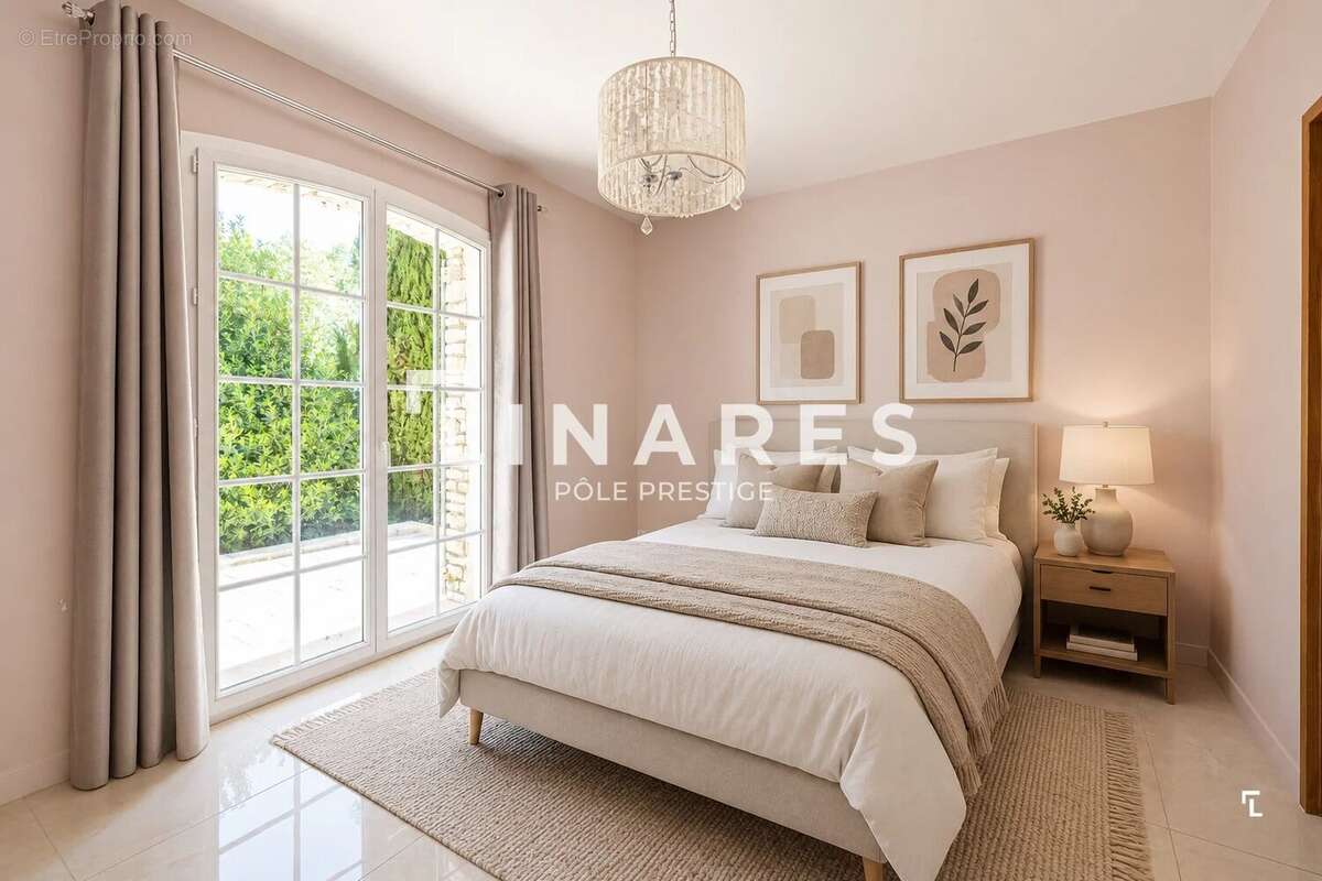 L'AURÉA - Maison familiale de  308m2 avec dépendance et piscine - 13320 BOUC BEL AIR - photo 15