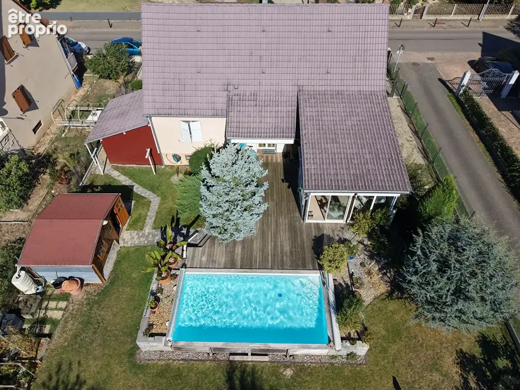 Photo Maison à Appenwihr au prix de 320 000€