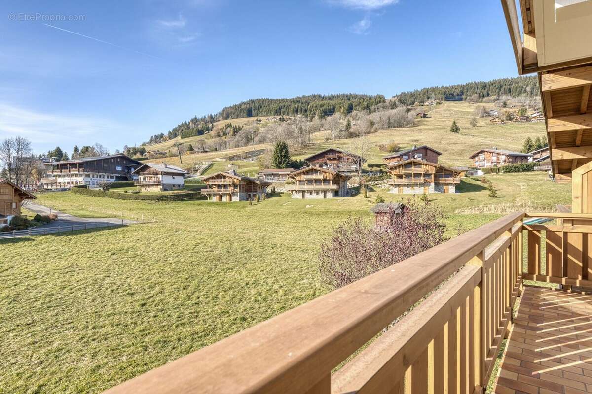 Appartement 35 m² à Megeve  - photo 4