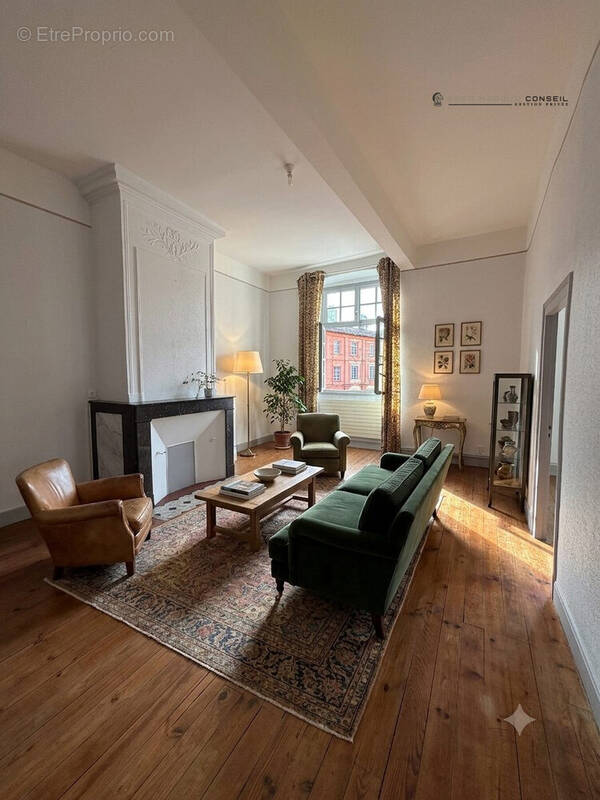Appartement à MONTAUBAN
