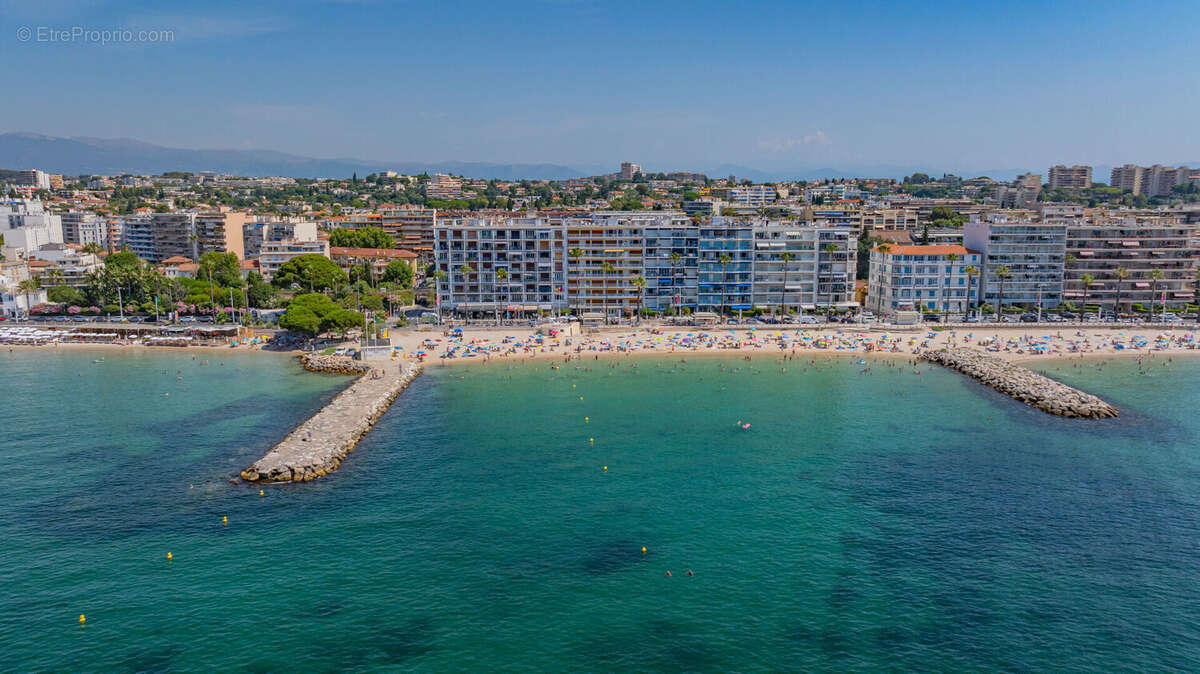 Appartement à ANTIBES