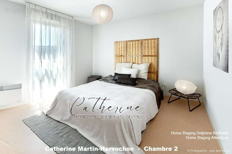 Appartement à SAINT-NAZAIRE