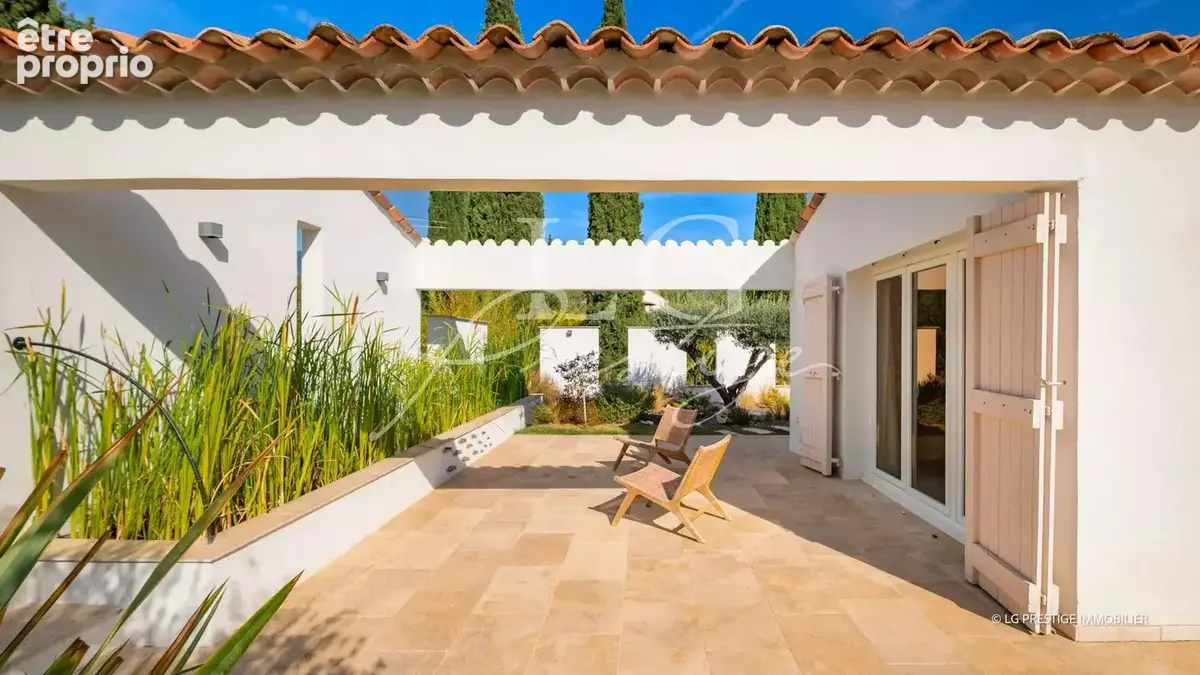 Propriété de charme au cœur de la Provence – Fayence - photo 8