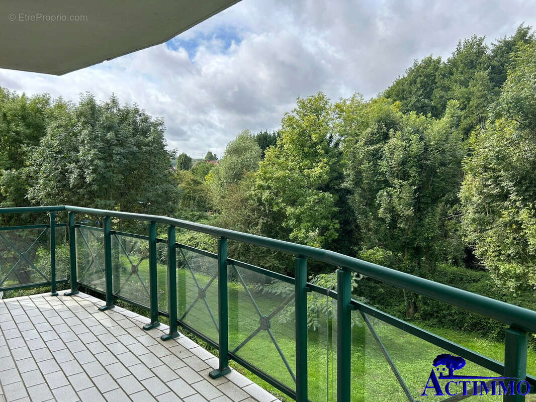 Appartement à JOIGNY