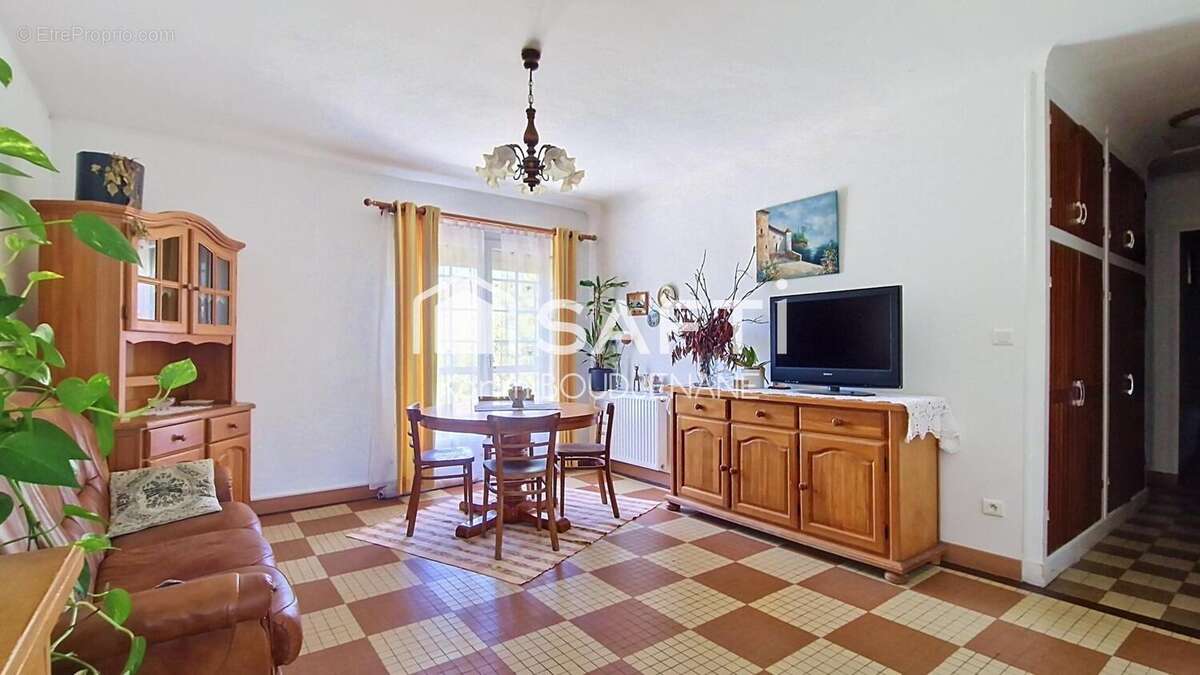 Maison 90 m² à Belloy-En-France  - photo 4