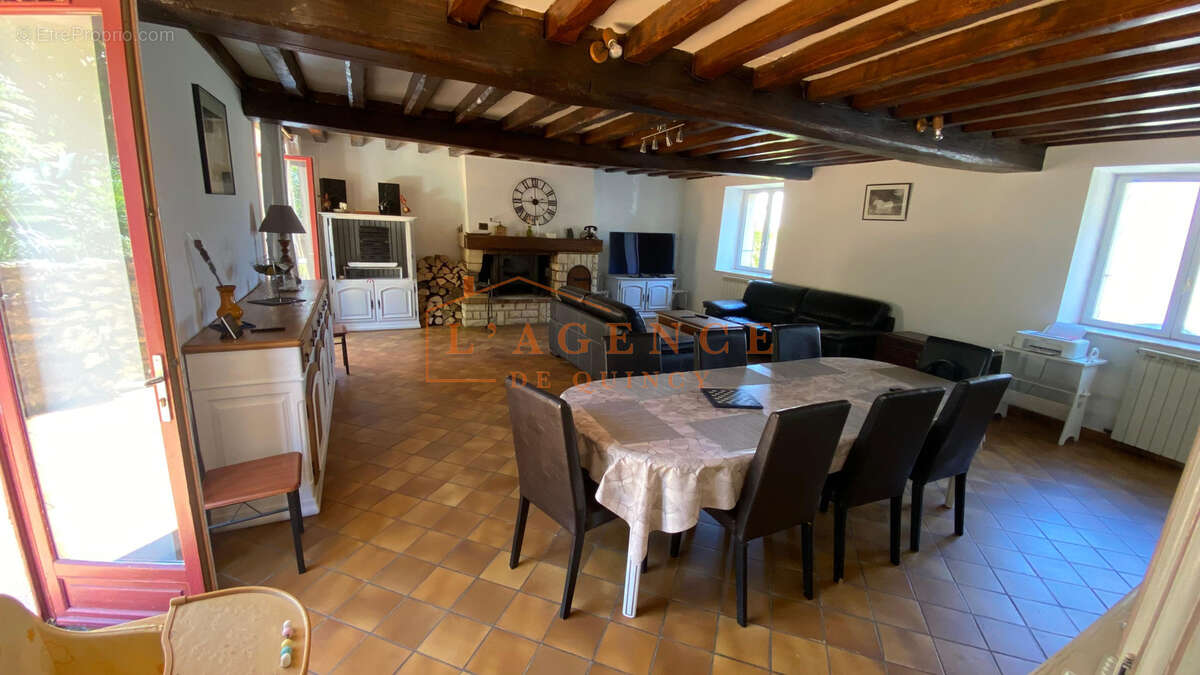 Maison à NANTEUIL-LES-MEAUX