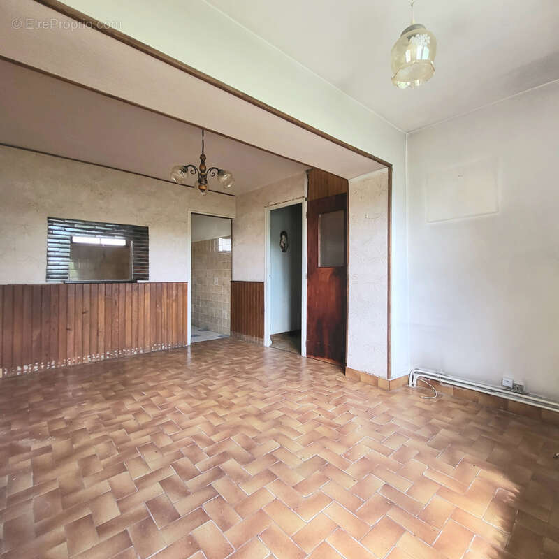 Maison à BOISSY-L'AILLERIE