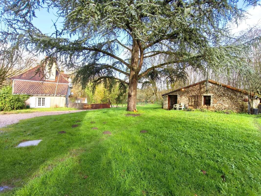 Maison à GOUEX