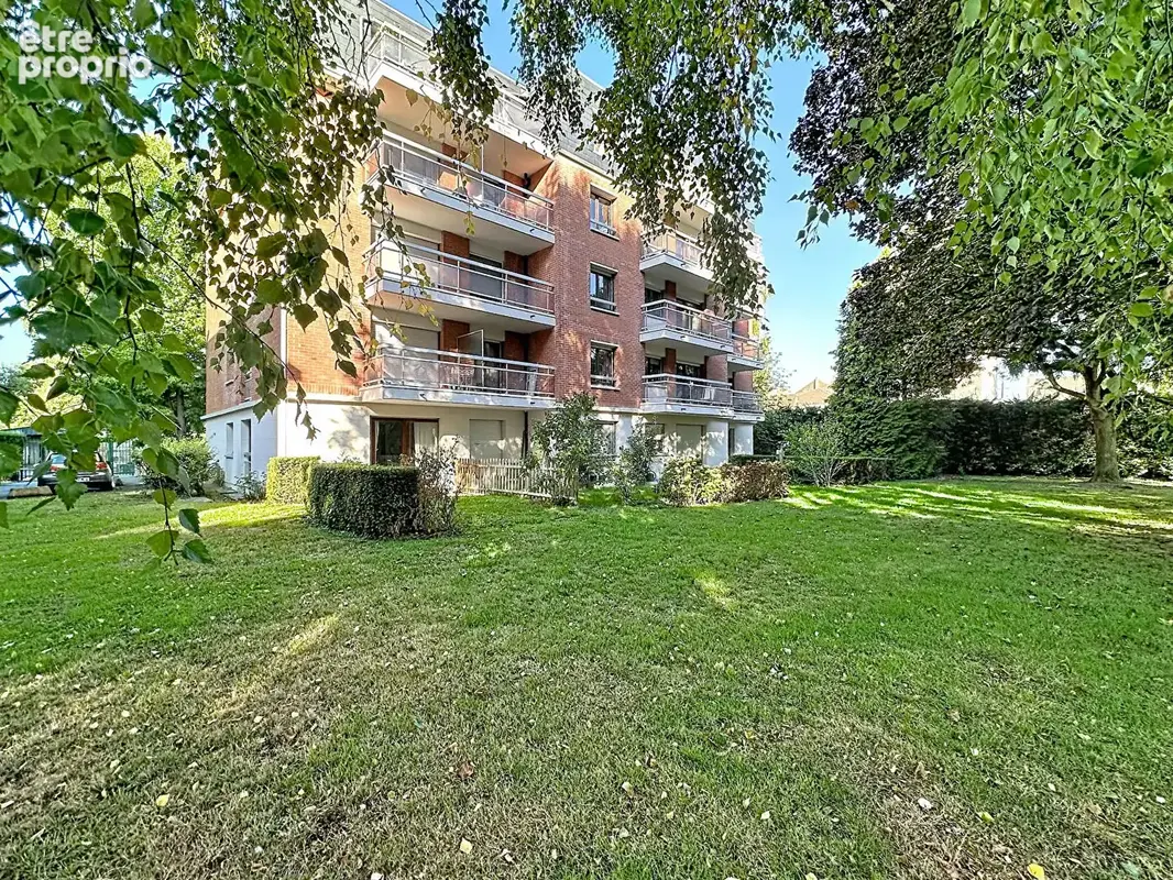 Appartement à LAMBERSART