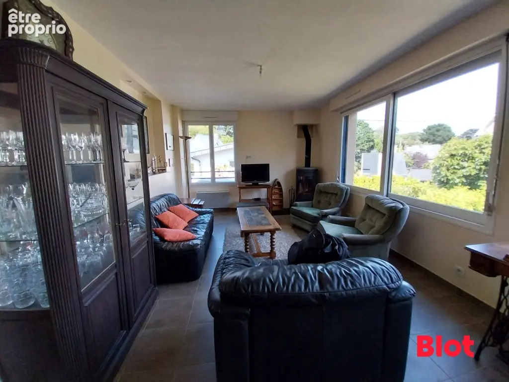 Maison 5 pièces 88 m² à vendre à Cancale (35260) - photo 5