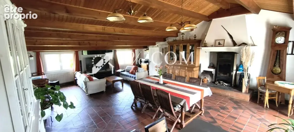 A vendre charmante longère avec vue sur le marais - photo 14