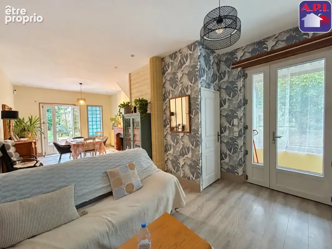 Maison 5 pièces 122 m² à vendre à Lissac (09700) - photo 2