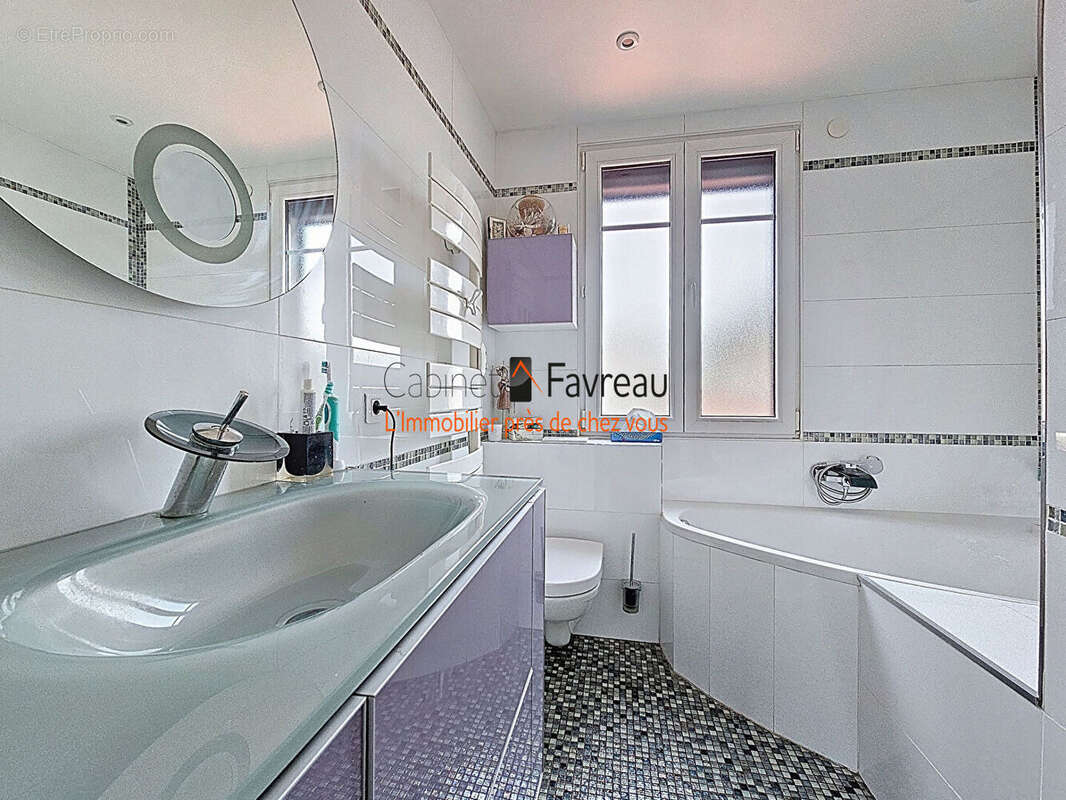 Maison à VITRY-SUR-SEINE