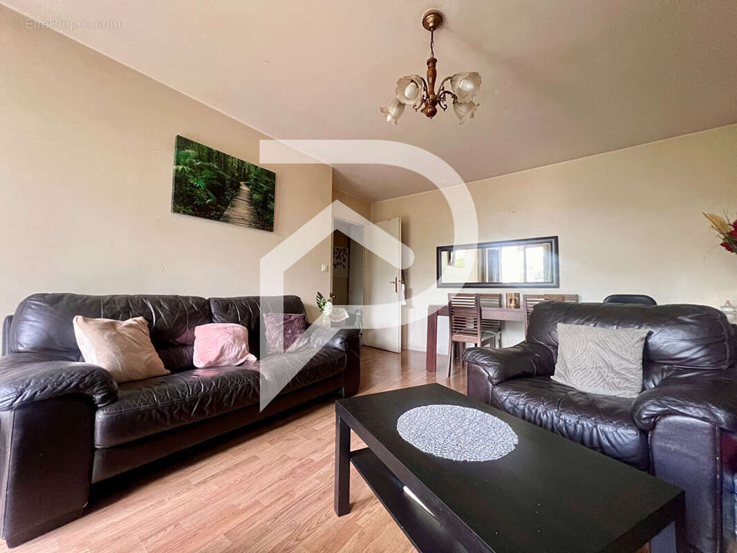 Appartement à SAINT-DENIS