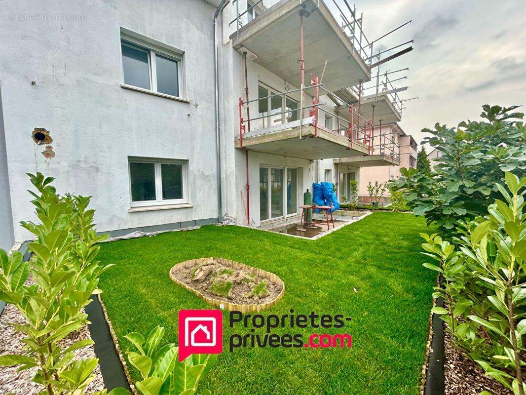 Appartement à STRASBOURG