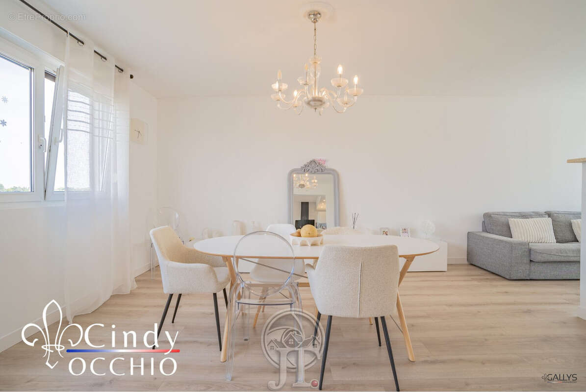 Appartement 72 m² à Longeville-Les-Metz  - photo 6