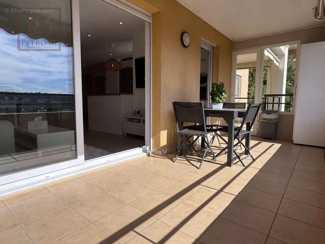 Appartement à NICE