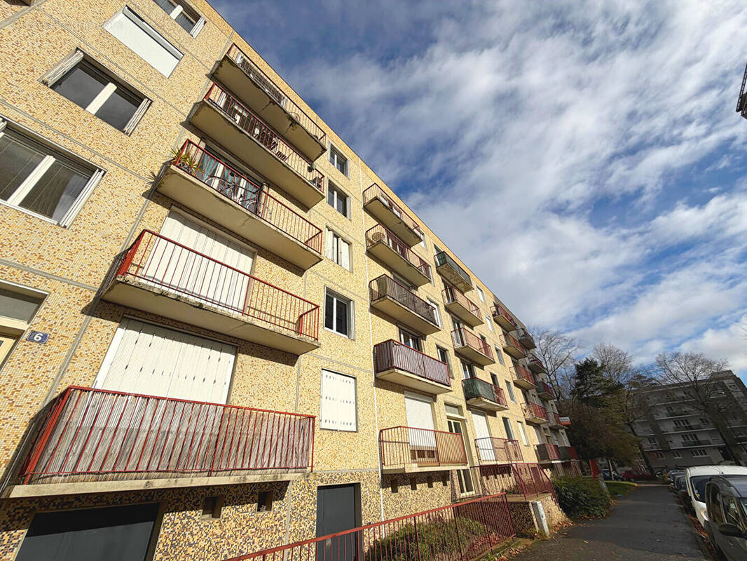 Appartement à RENNES