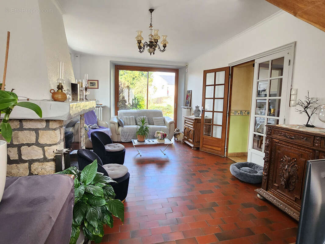 Maison à RAMBOUILLET