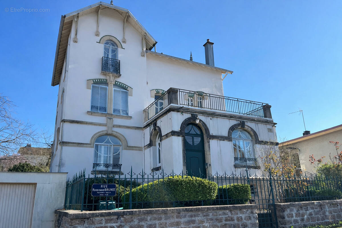 Appartement à EPINAL