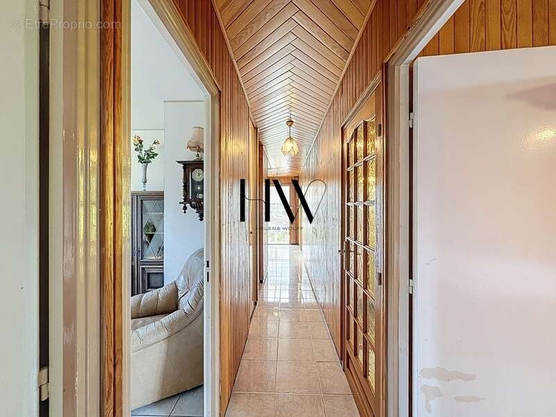 Maison à NEUVECELLE