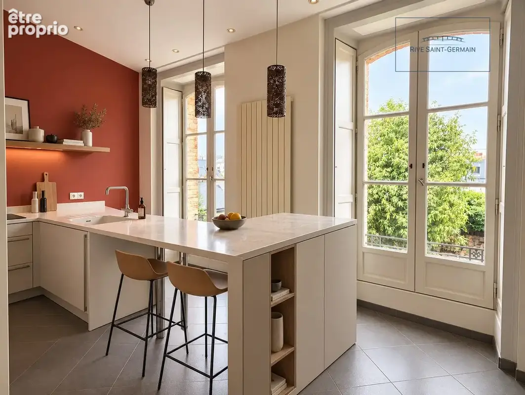 Appartement 7 pièces 153 m² à vendre à Rennes (35000) - photo 6